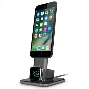 twelve south HiRise Duet Dual Charging Station for iPhone and Apple Watch